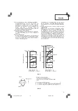 Preview for 15 page of Hitachi Koki WR 14DSL Handling Instructions Manual