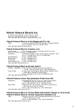 Предварительный просмотр 48 страницы Hitachi Kokusai Electric HV-F203SCL Operation Manual