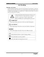 Preview for 5 page of Hitachi Solutions StarBoard FX-E90W User Manual