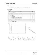 Preview for 15 page of Hitachi Solutions StarBoard FX-E90W User Manual