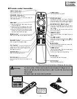 Preview for 8 page of Hitachi 0506E Service Manual