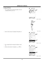 Preview for 125 page of Hitachi 090001 Operator'S Manual