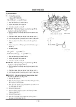 Preview for 302 page of Hitachi 090001 Operator'S Manual