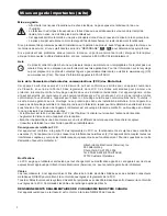 Preview for 4 page of Hitachi 1.5 UT32X812 (French) Manual D'Utilisation