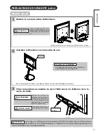 Preview for 13 page of Hitachi 1.5 UT32X812 (French) Manual D'Utilisation