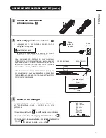 Preview for 15 page of Hitachi 1.5 UT32X812 (French) Manual D'Utilisation