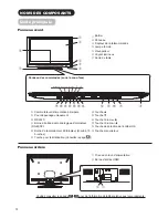 Preview for 16 page of Hitachi 1.5 UT32X812 (French) Manual D'Utilisation