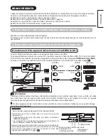 Preview for 19 page of Hitachi 1.5 UT32X812 (French) Manual D'Utilisation