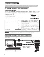 Preview for 20 page of Hitachi 1.5 UT32X812 (French) Manual D'Utilisation