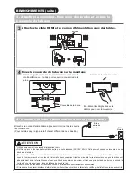 Preview for 22 page of Hitachi 1.5 UT32X812 (French) Manual D'Utilisation