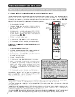 Preview for 26 page of Hitachi 1.5 UT32X812 (French) Manual D'Utilisation