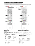 Preview for 28 page of Hitachi 1.5 UT32X812 (French) Manual D'Utilisation