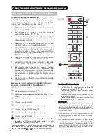 Preview for 30 page of Hitachi 1.5 UT32X812 (French) Manual D'Utilisation