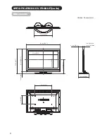 Preview for 52 page of Hitachi 1.5 UT32X812 (French) Manual D'Utilisation