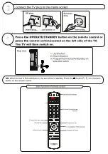 Preview for 4 page of Hitachi 10094693 Quick Manual