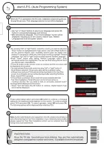 Preview for 5 page of Hitachi 10094693 Quick Manual