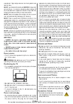 Preview for 3 page of Hitachi 10099458 Operation Manual