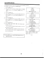 Предварительный просмотр 10 страницы Hitachi 13GA1B Operating Manual