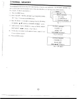 Предварительный просмотр 11 страницы Hitachi 13GA1B Operating Manual