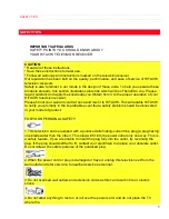 Preview for 5 page of Hitachi 13K 50UX26B Operating Manual