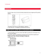 Preview for 11 page of Hitachi 13K 50UX26B Operating Manual