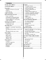 Preview for 2 page of Hitachi 15LD2200 Instructions For Use Manual