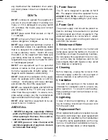 Preview for 8 page of Hitachi 15LD2200 Instructions For Use Manual