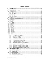 Preview for 3 page of Hitachi 15LD2200 Service Manual