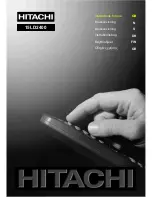 Preview for 1 page of Hitachi 15LD2400 Instructions For Use Manual