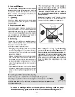 Preview for 9 page of Hitachi 15LD2400 Instructions For Use Manual