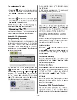 Preview for 11 page of Hitachi 15LD2400 Instructions For Use Manual