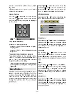 Preview for 12 page of Hitachi 15LD2400 Instructions For Use Manual
