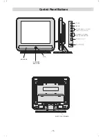 Preview for 4 page of Hitachi 15LD2400A Instructions For Use Manual