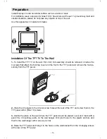 Предварительный просмотр 5 страницы Hitachi 15LD2400A Instructions For Use Manual