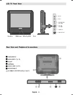 Preview for 13 page of Hitachi 15LD2550B Instructions For Use Manual