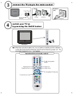 Preview for 4 page of Hitachi 15LD2550EB Instructions For Use Manual