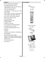 Preview for 11 page of Hitachi 15LD2550EB Instructions For Use Manual