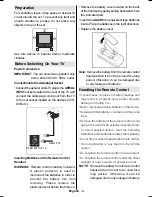 Preview for 14 page of Hitachi 15LD2550EB Instructions For Use Manual