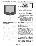 Preview for 15 page of Hitachi 15LD2550EB Instructions For Use Manual