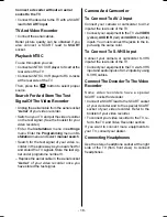 Preview for 19 page of Hitachi 15LD3200 Instructions For Use Manual