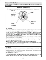 Preview for 24 page of Hitachi 15LD3200 Instructions For Use Manual