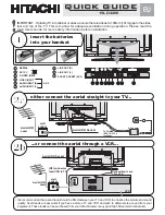 Preview for 25 page of Hitachi 15LD3200 Instructions For Use Manual