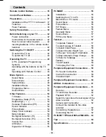 Preview for 2 page of Hitachi 17LD4220 Instructions For Use Manual