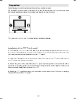 Preview for 5 page of Hitachi 17LD4220 Instructions For Use Manual