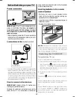 Preview for 10 page of Hitachi 17LD4220 Instructions For Use Manual