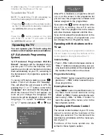 Preview for 11 page of Hitachi 17LD4220 Instructions For Use Manual