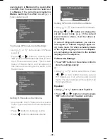 Preview for 14 page of Hitachi 17LD4220 Instructions For Use Manual