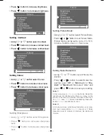 Preview for 16 page of Hitachi 17LD4220 Instructions For Use Manual