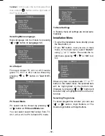 Preview for 18 page of Hitachi 17LD4220 Instructions For Use Manual