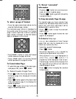 Preview for 26 page of Hitachi 17LD4220 Instructions For Use Manual